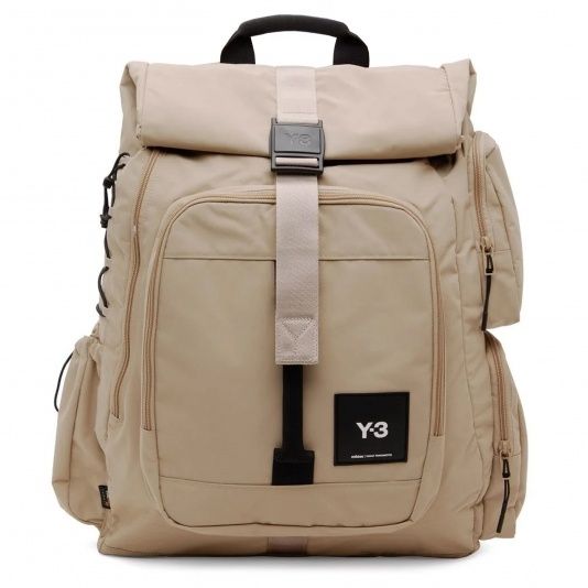 Рюкзак Y-3 Utility,тканина CORDURA®