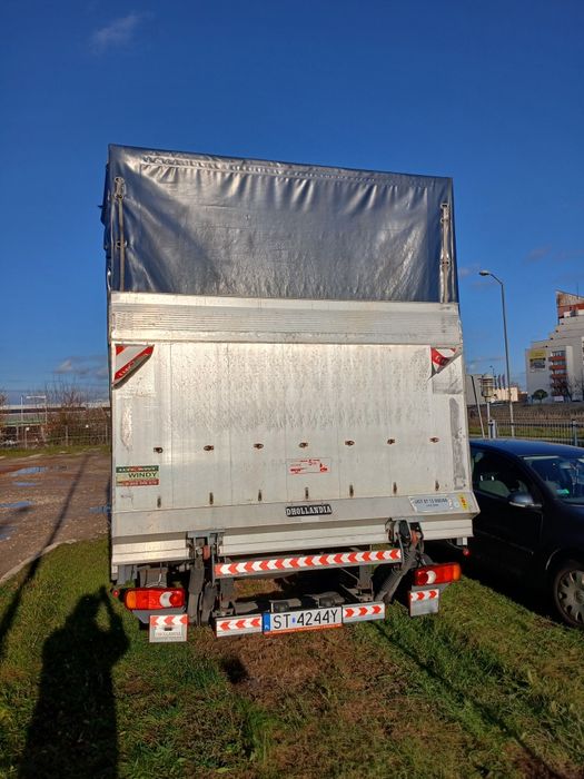 Renault Master 2022r. BRUTTO. 2.3Dci 163KM. Winda 2028