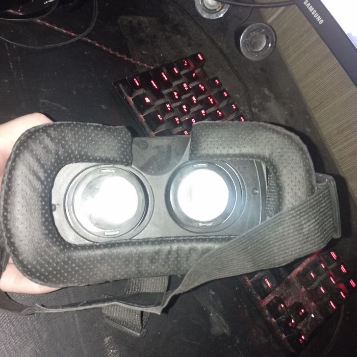 Очки / окуляри віртуальні 3d очки VR Box vr бокс vr box