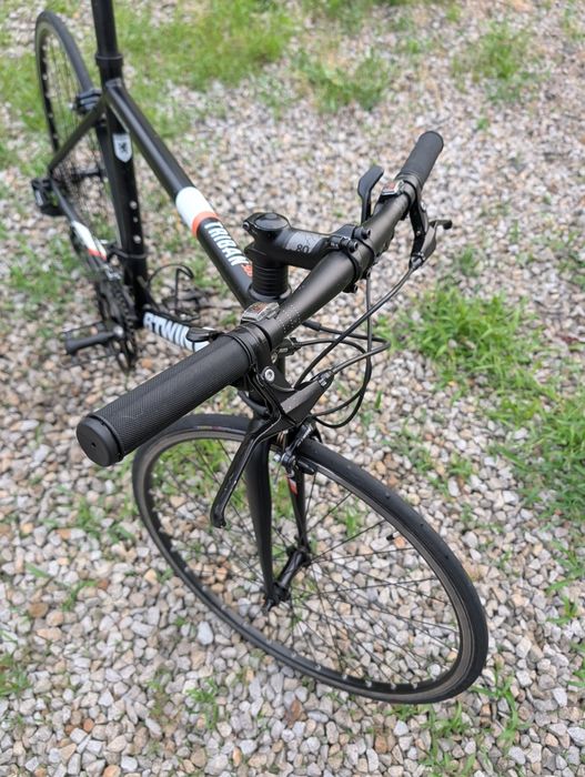 Młodzieżowy rower fitness BMC Triban 500 rozmiar S/47cm