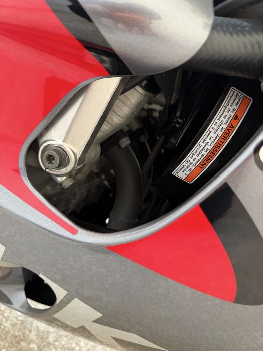 Suzuki GSXR 600 SRAD Imaculada