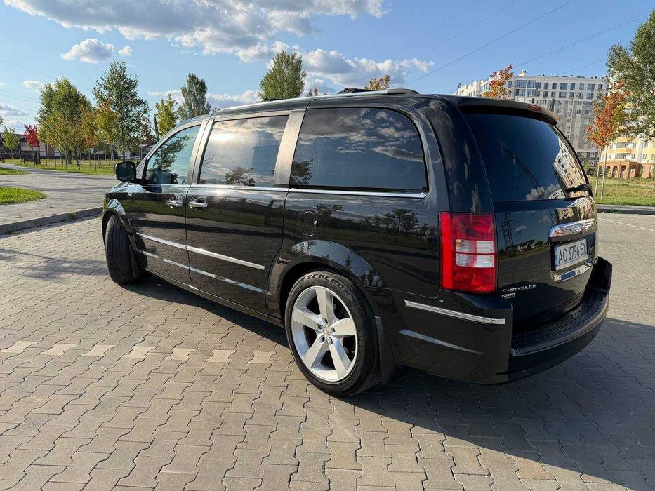 Chrysler Grand Voyager 2007 VIN 1A8HSH49X8B122880 фото оголошення 10 з 24