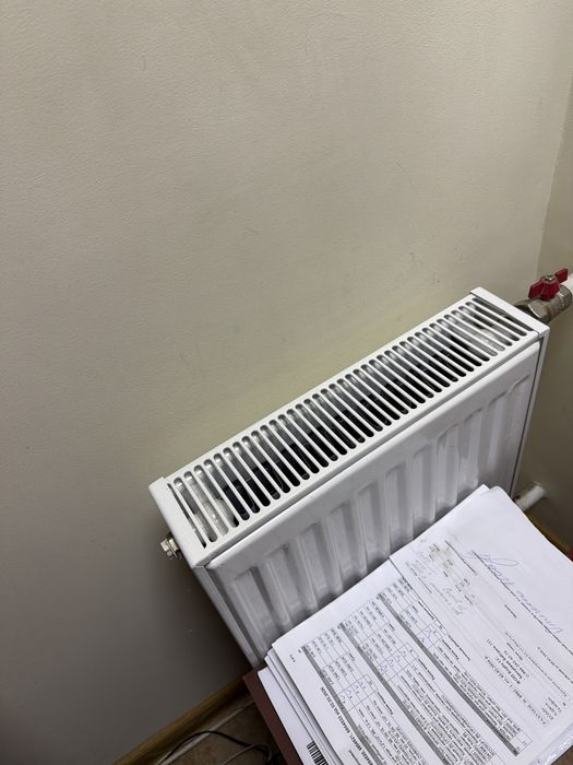 Батареи  (Радиаторы)отопления стальная