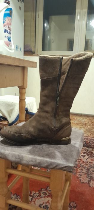 Сапоги adidas жіночі