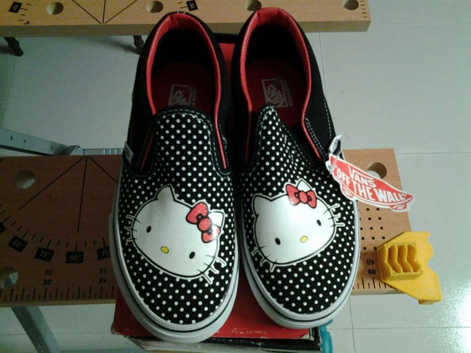 Ténis novos de criança Vans