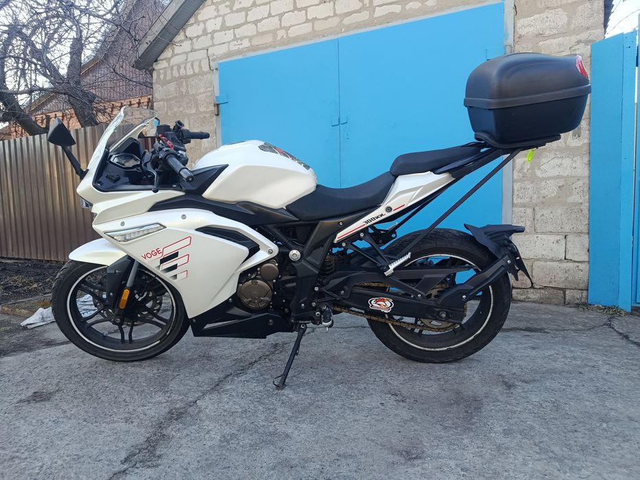 Мотоцикл Voge 300RR