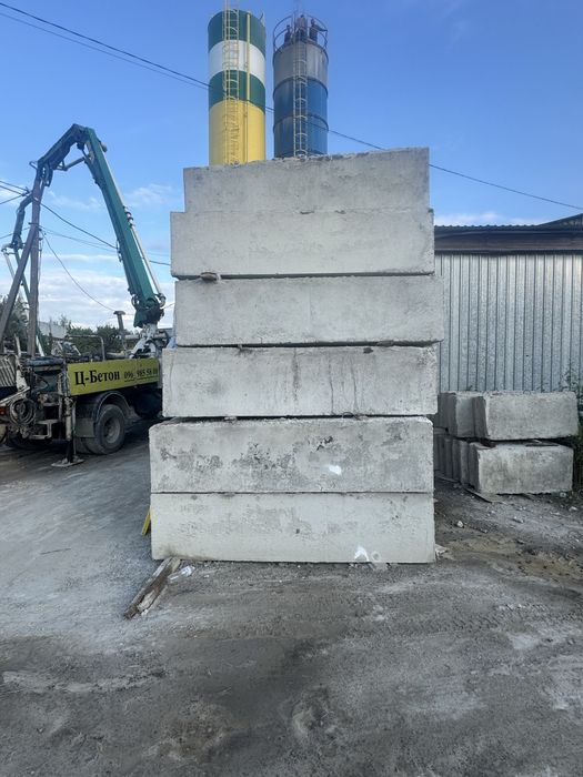 Блоки ФБС 24/4/6 та 12/4/6