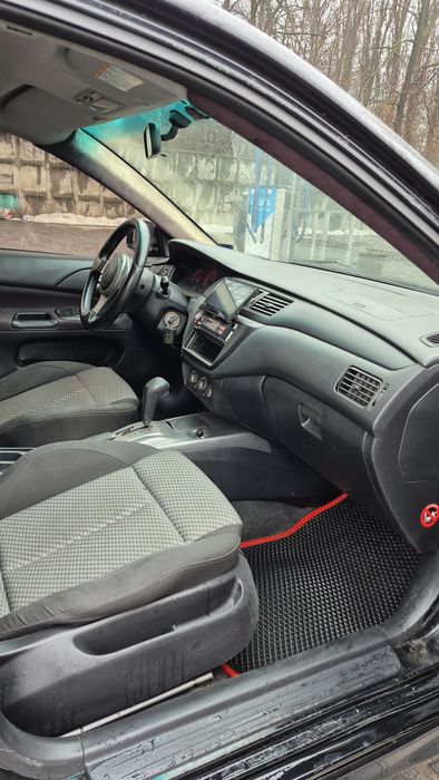 Mitsubishi Lancer 2.0 AT Intense(135л.с.)