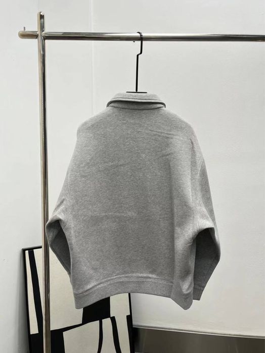 Бомбер сірий Miu Miu