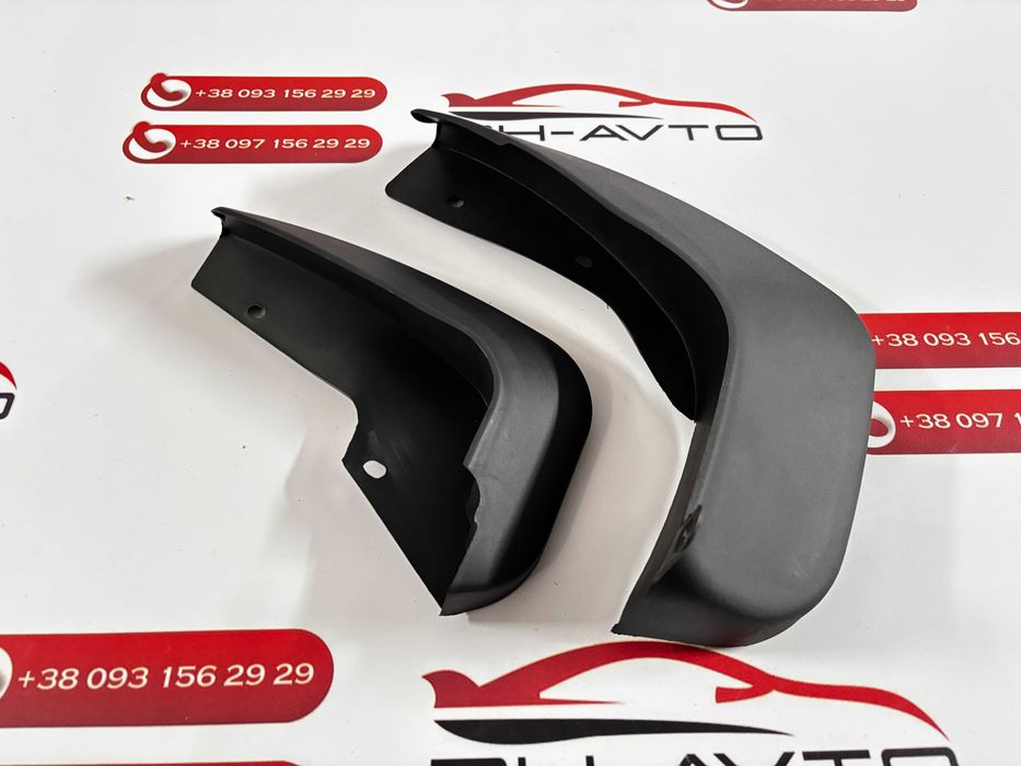 Nissan Juke FL 2015-2020 р.в. Бризговики Брызговики Модельні комплект