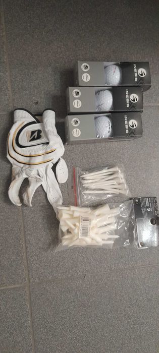 Saco de golfe Wilson Mountain Pak