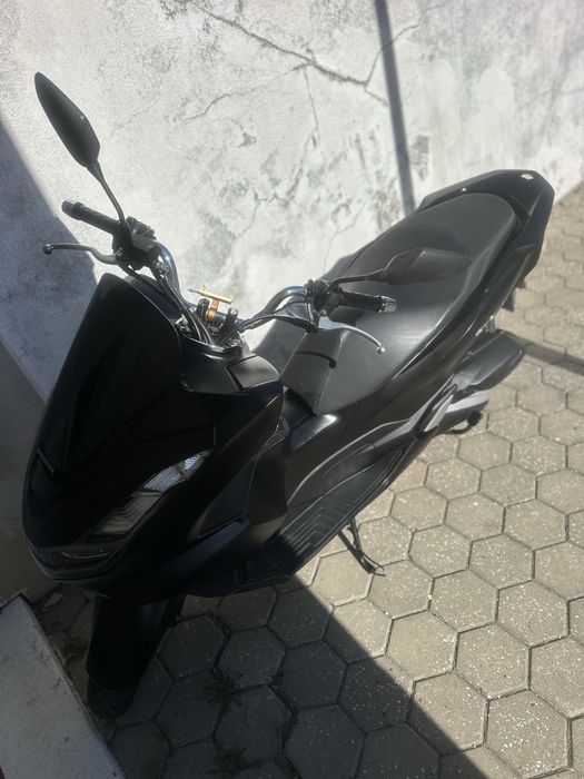 Pcx novinha 2024