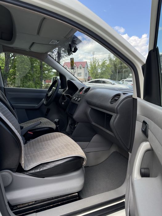 Продам Volkswagen Caddy 2005рік 2.0sdi