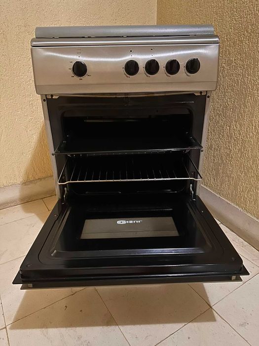 Fogão e forno