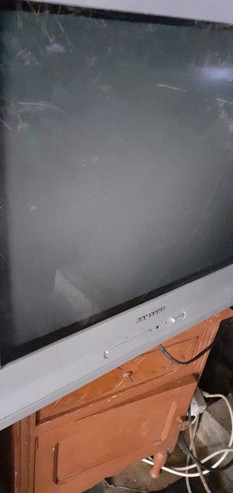 Televisao  marca Samsung  usado