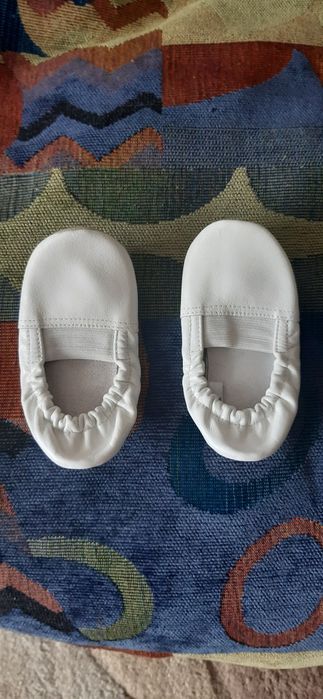 Чешкі білі 16 розмір