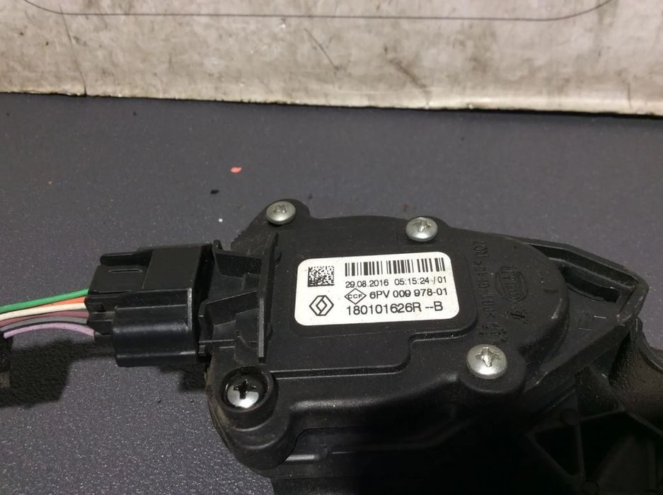 Pedal de acelerador Renault Master 3