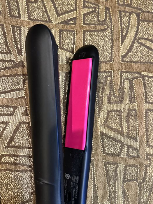 Щипці/випрямляч для волосся Philips StraightCare Essential BHS375/00