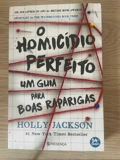 Livros de vários autores (incluindo literatura juvenil)