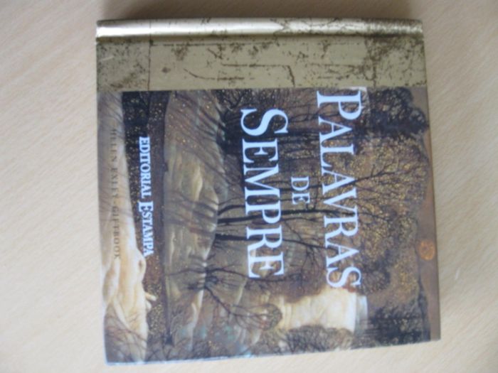 Palavras de Sempre de Helle Exley-Giftbook C/Portes