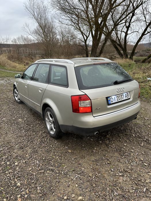 Ауді а4 б6 1.8 турбо бензин