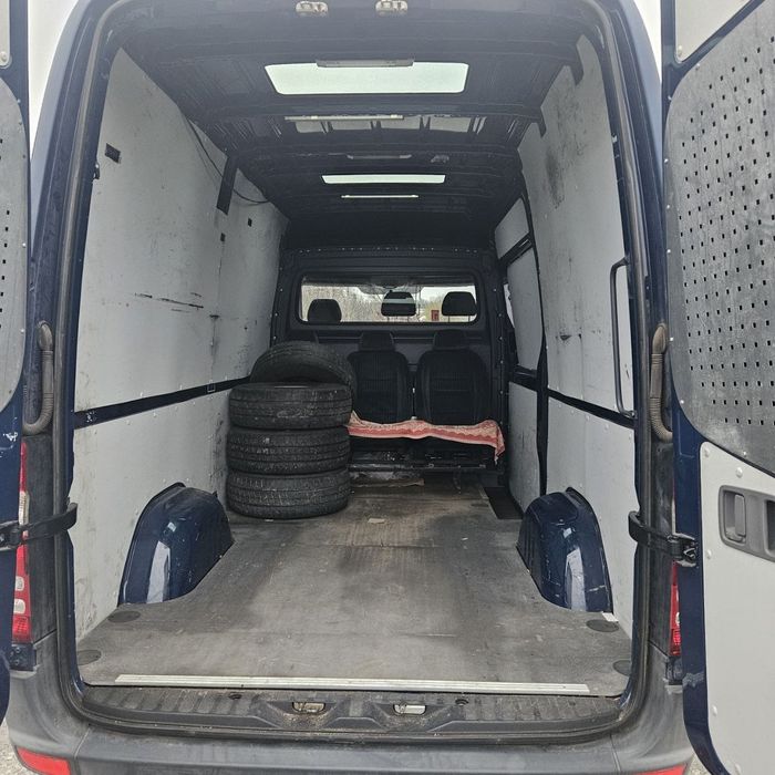 Mersedes-Benz Sprinter