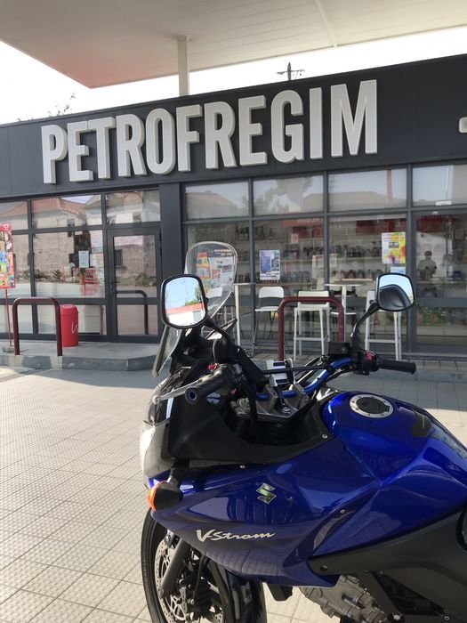 Suzuki vstrom dl 650