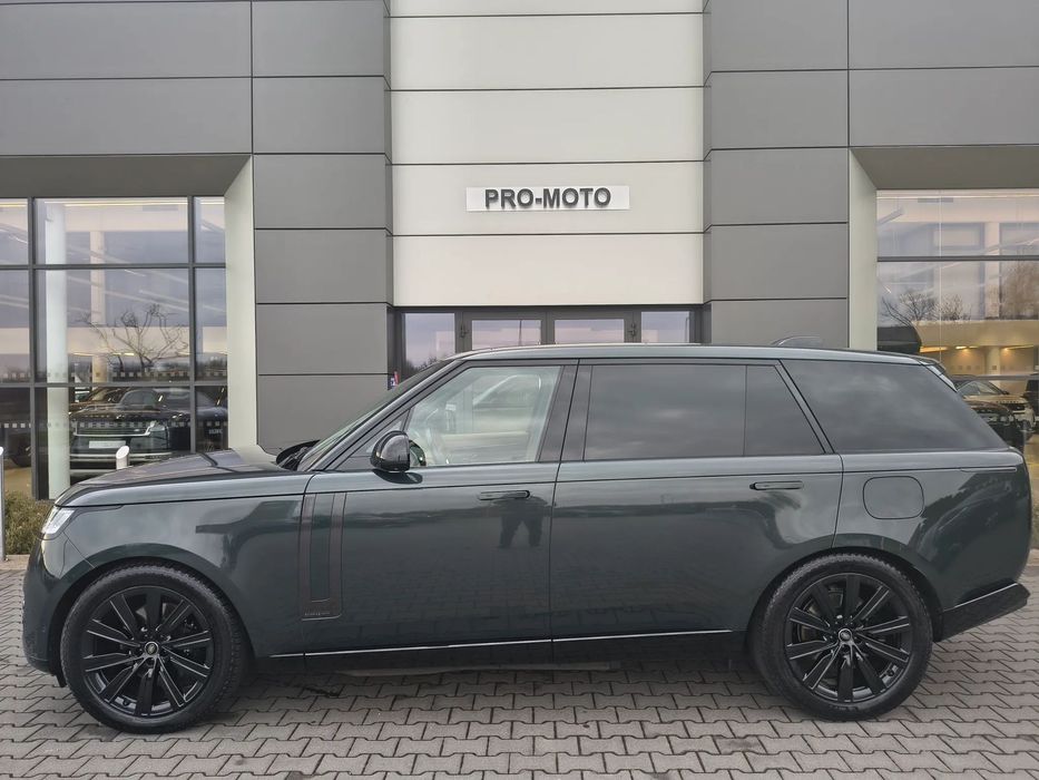 Land Rover Pozostałe Land Rover