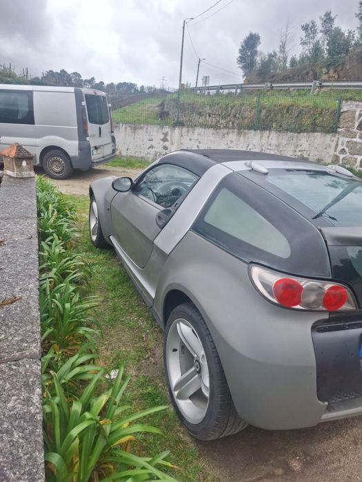 Smart Roadster 82cv
