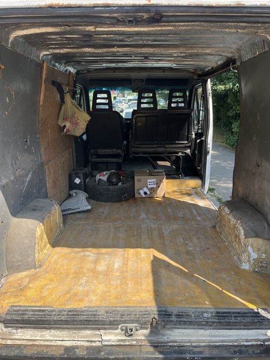 Fiat Ducato 230L