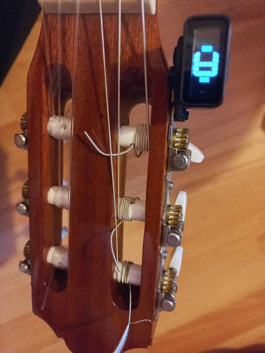 Gitara 3/4 dla dziecka