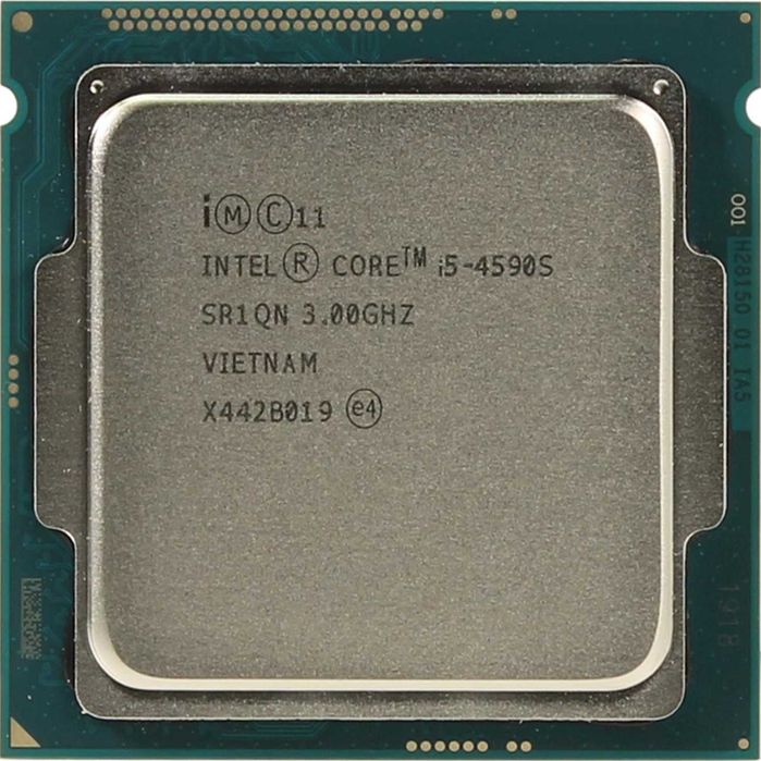 Intel Core i5 4570 3.2GHz/6Mb/s1150 4590/4690S