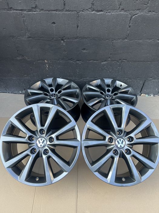 Диски р18 5/130 ет53 Volkswagen Touareg original