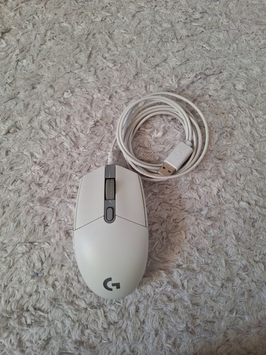 Myszka logitech g203