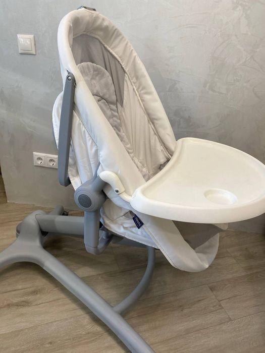 Дитяче ліжечко chicco baby hug  / кроватка/ ліжко/ чико чіко