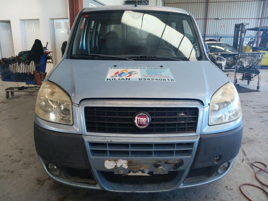 Válvula Egr Fiat I Doblò 223 Cargo