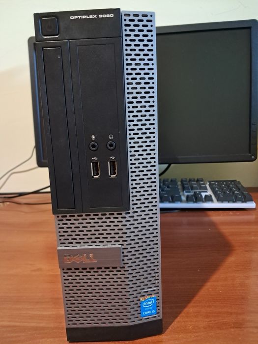 ПК Dell Optiplex 3020, надійний ПК з CD-диском