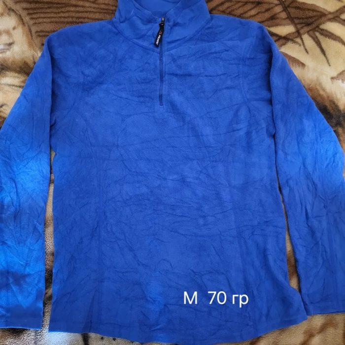 Продам флисовые кофты