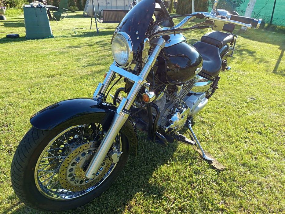 Yamaha Drag Star 1100