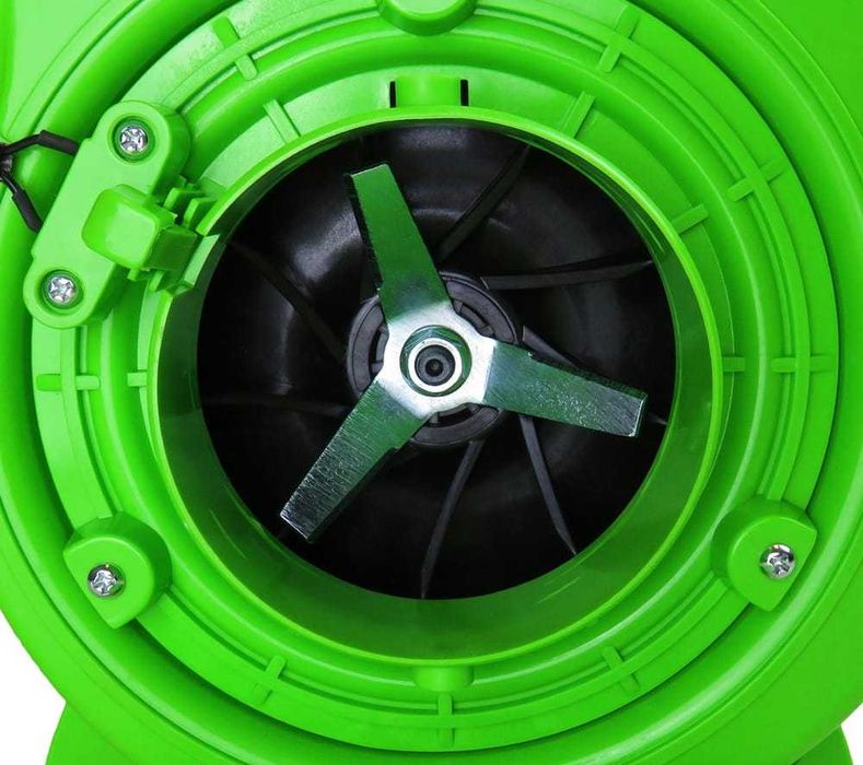 BASS POLSKA Dmuchawa Spalinowa Odkurzacz 4w1 Do Liści 320km/h BP8466