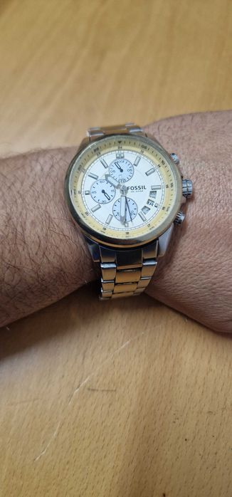 Relógio Fossil Cronógrafo
