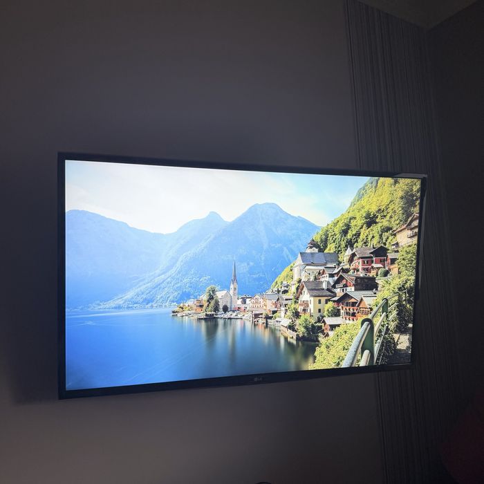 4К телевізор LG 43UH603V (43", 4K Ultra HD, Smart TV webOS)