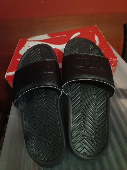 Klapki marki Puma rozmiar 39/40