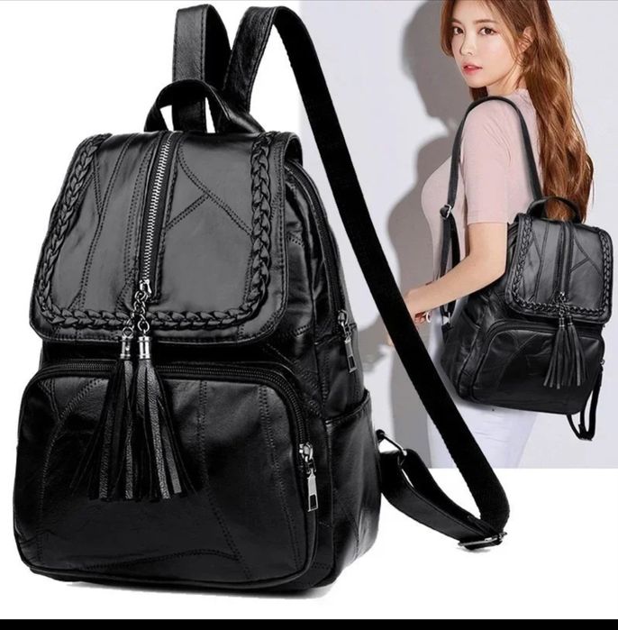 Рюкзак, сумка на плече