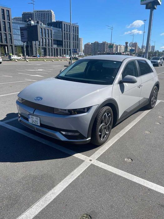 Hyndai Ioniq 5 SEL комплектація
