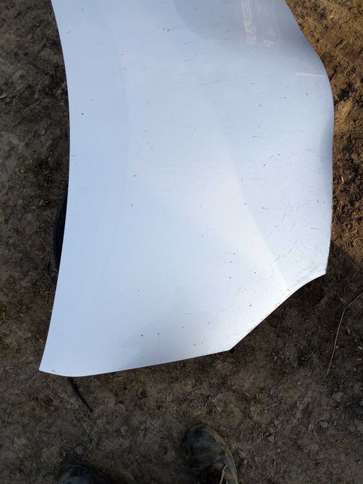 TOYOTA PRIUS III 09-11 zderzak przód MASKA BŁOTNIKI kolor 1F7