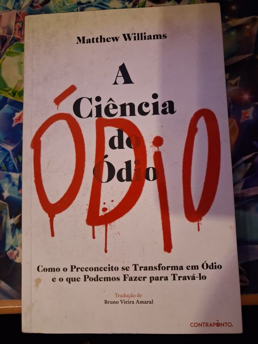 A Ciência do Ódio de Matthew Williams
