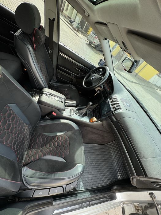 Продам своє авто ВМW e39