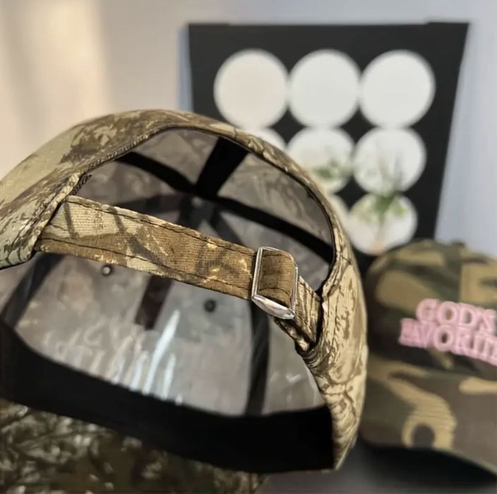 Кепка realtree sk8 y2k