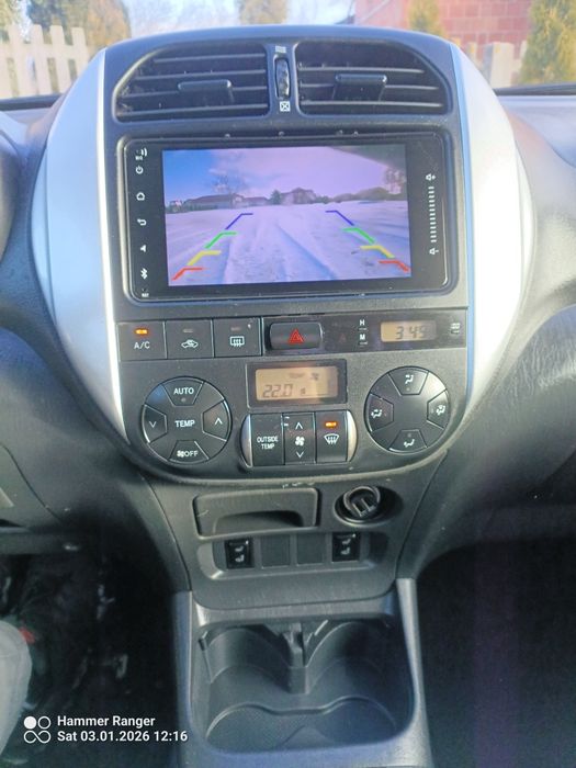 Toyota~Rav4~3drzwi~2.0~benzyna~4x4~189km~Bez Korozji!!